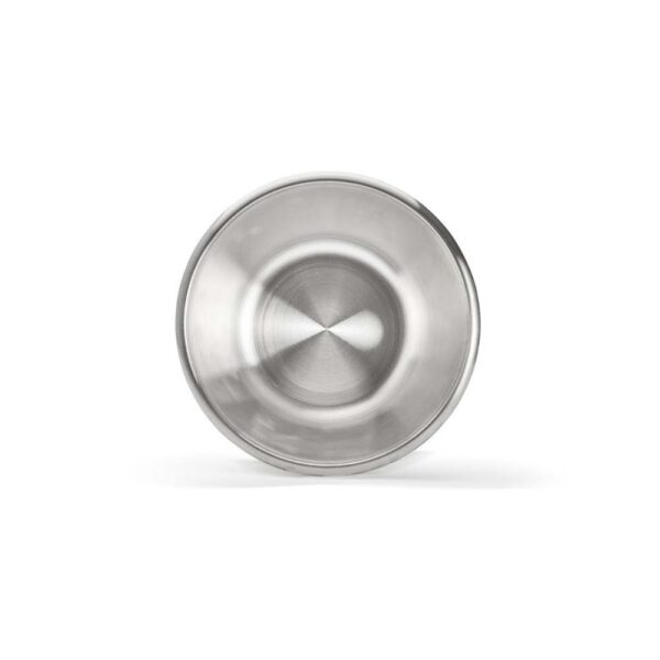 BACIA DE INOX RASA SEM ALÇA 32 CM - Imagem 3