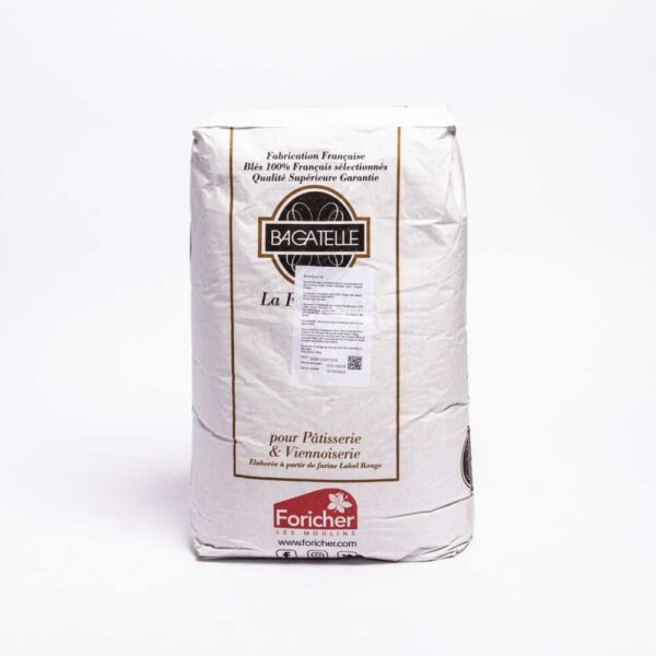 FARINHA<BR>T45 25KG - Imagem 3