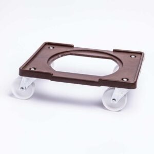 CARRINHO DE PLASTICO DE TRANSPORTE