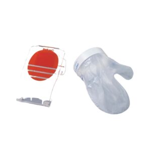 KIT LUVAS IND/POLY<br><br>