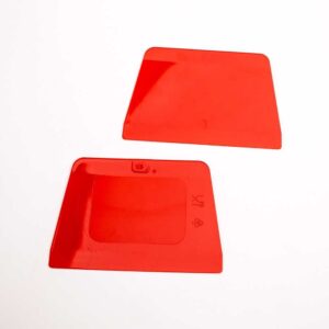 ESPATULA DE PLASTICO TRAPEZOIDAL -M