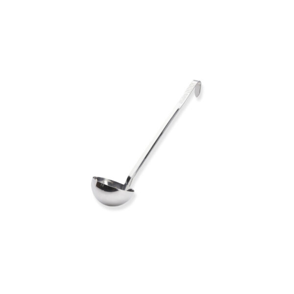 CONCHA DE ACO INOX 08 CM