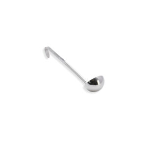 CONCHA DE AÇO INOX Ø 08 CM