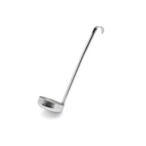 CONCHA DE INOX FUNDA PARA PIZZA 145ML