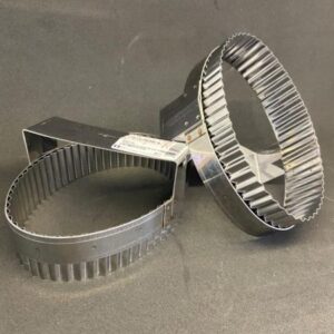 CORTADOR DE MASSA REDONDO (CHAUSSON POMME)