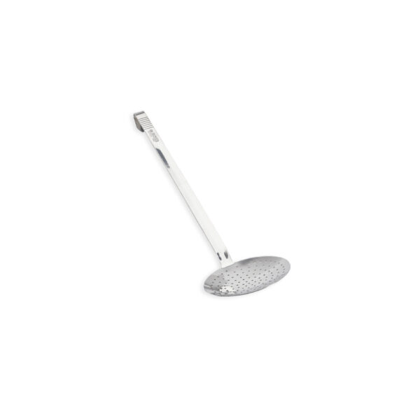 ESPUMADEIRA DE AÇO INOX EXTRA FORTE Ø 16 CM - Imagem 3