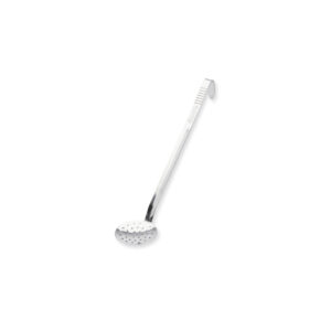 ESPUMADEIRA DE AÇO INOX EXTRA-FORTE Ø 08 CM