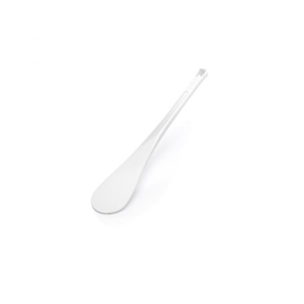 ESPATULA COLHER DE POLIGLASS 40 CM P/ TEMPº 220C