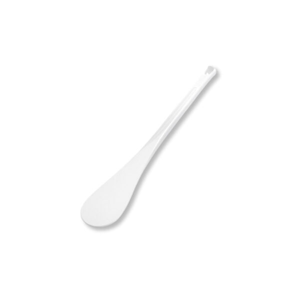 ESPATULA COLHER DE POLIGLASS 45 CM P/ TEMPº 220C