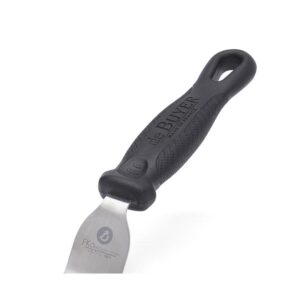 ESPATULA FKOFFICIUM ANGULAR EM AÇO INOXIDAVEL 12 CM