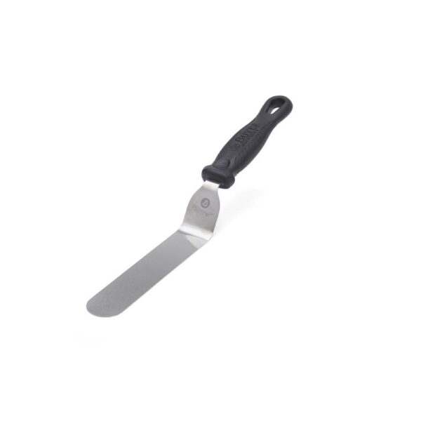 ESPATULA FKOFFICIUM ANGULAR EM AÇO INOXIDAVEL 15CM