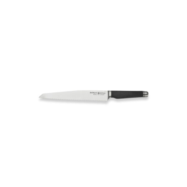 FACA FK2 DE SERRA PARA PAES EM AÇO INOXIDAVEL 26CM