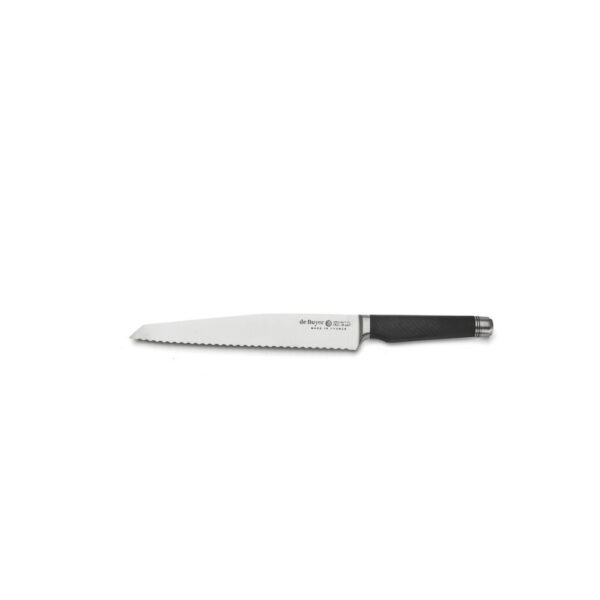 FACA FK2 DE SERRA PARA PAES EM AÇO INOXIDAVEL 26CM - Imagem 3