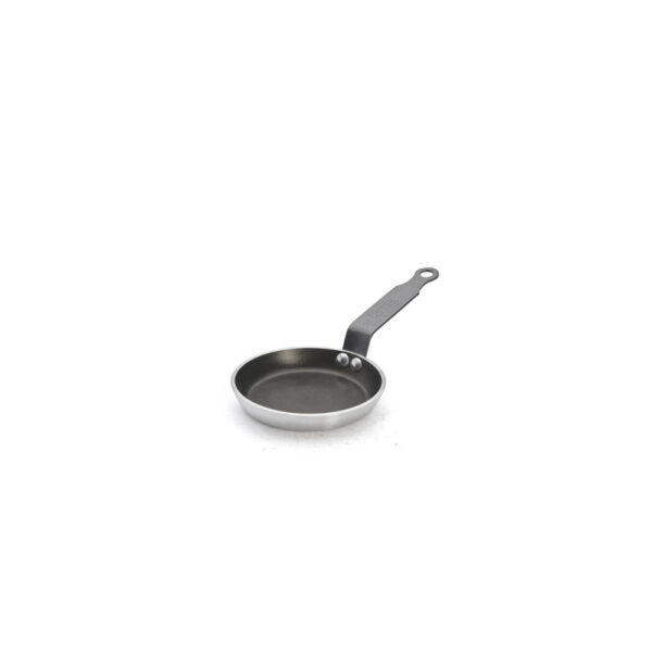 FRIGIDEIRA ANTIADERENTE CHOC ALUMINIO BLINIS Ø 12CM H 1.5