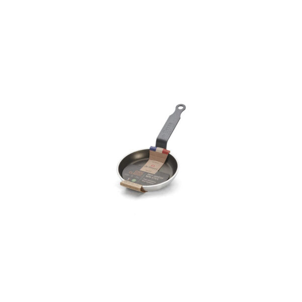 FRIGIDEIRA ANTIADERENTE CHOC ALUMINIO BLINIS Ø 12CM H 1.5 - Imagem 4