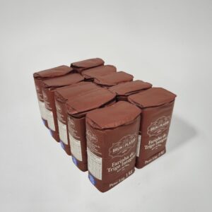 FARINHA INTEGRAL T150 1KG - FARDO COM 10 UNID