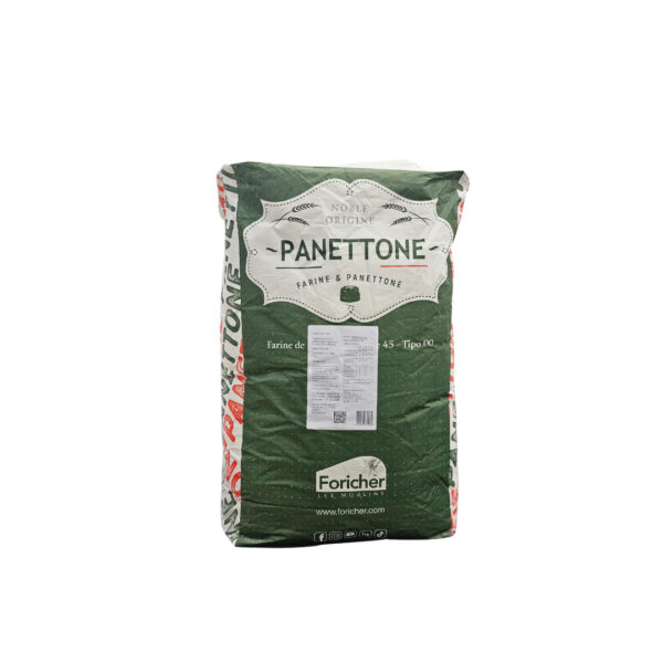 FARINHA DE PANETTONE - Imagem 3