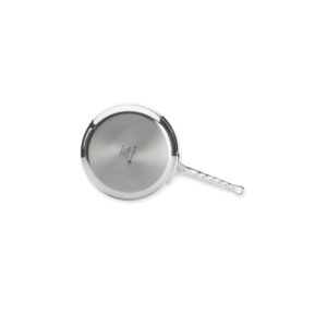FRIGIDEIRA AFFINITY BORDA RETA DE AÇO INOXIDAVEL 24CM