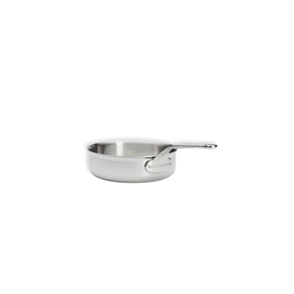 FRIGIDEIRA AFFINITY BORDA RETA DE AÇO INOXIDAVEL 24CM - Imagem 2