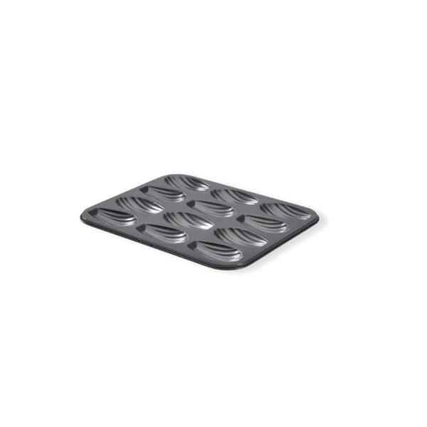FORMA P 125 MADALEINES ACO ANTIADERENTE 20X1,4CM - Imagem 3