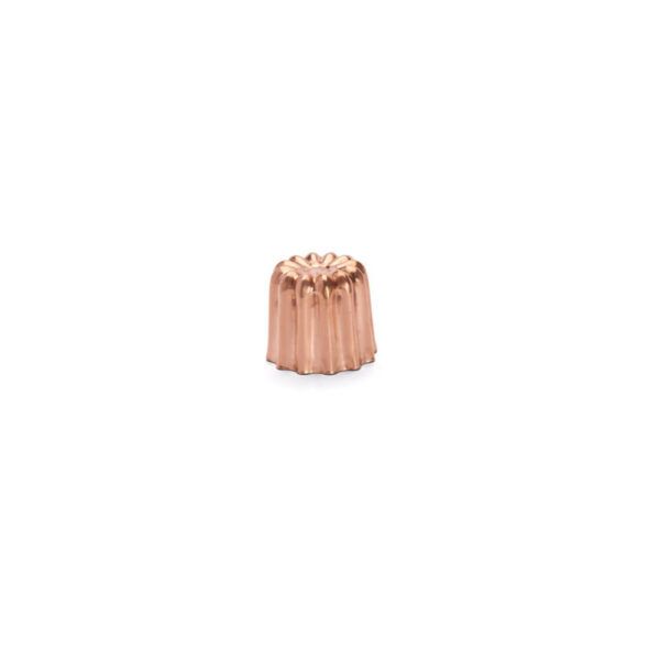 FORMA PARA CANNELE COBRE 5,5X5