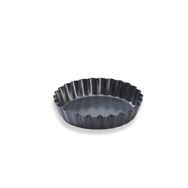 FORMA PARA TARTELETTE ACO LACADO C/ DIAM 10CM (A)2CM