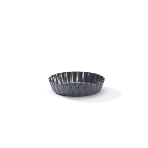 FORMA PARA TARTELETTE ACO LACADO C/ DIAM 10CM (A)2CM - Imagem 3