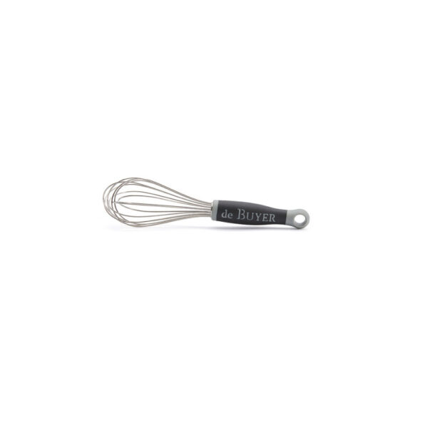 FOUET PROFFISIONAL DE ACO 20CM