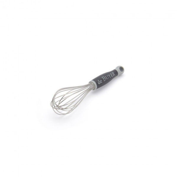FOUET PROFFISIONAL DE ACO 20CM - Imagem 3