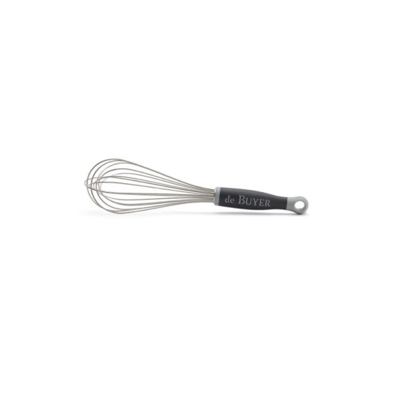 FOUET PROFFISIONAL DE ACO 30CM