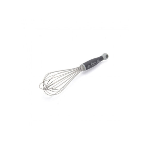 FOUET PROFFISIONAL DE ACO 30CM - Imagem 3