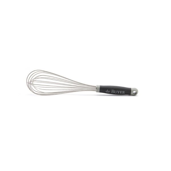 FOUET PROFFISIONAL DE ACO 40CM