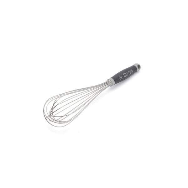 FOUET PROFFISIONAL DE ACO 40CM - Imagem 3