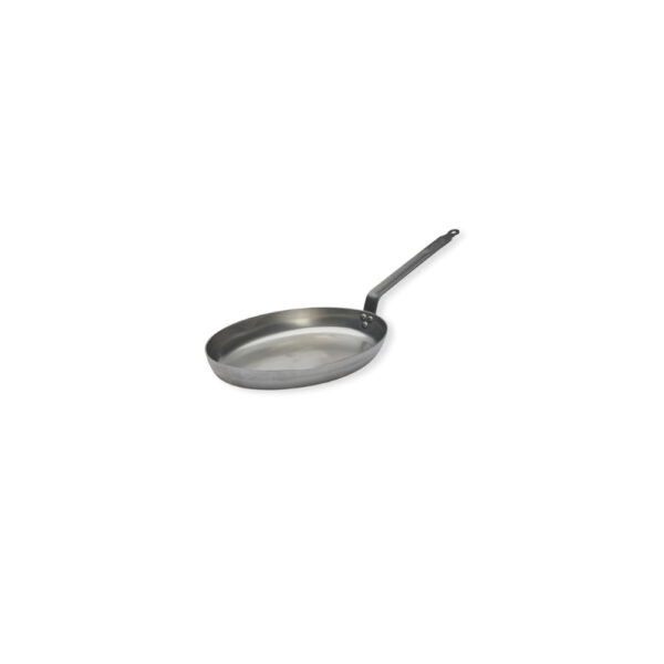 FRIGIDEIRA OVAL PARA PEIXES CARBON PLUS Ø 40CM H 5 - Imagem 5