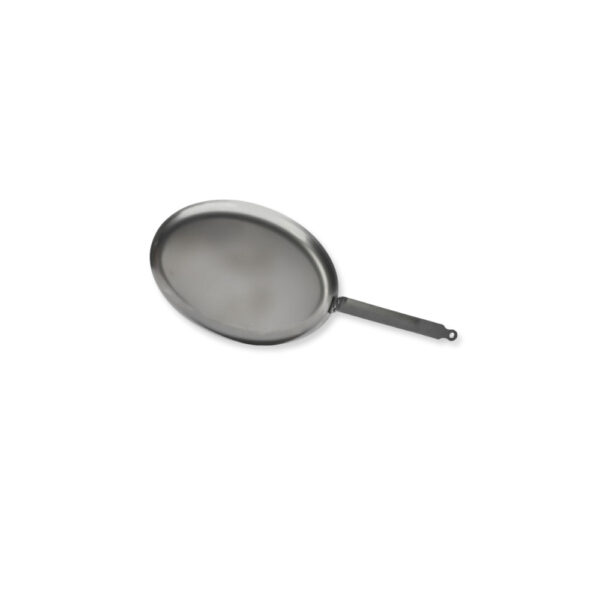 FRIGIDEIRA OVAL PARA PEIXES CARBON PLUS Ø 40CM H 5 - Imagem 4
