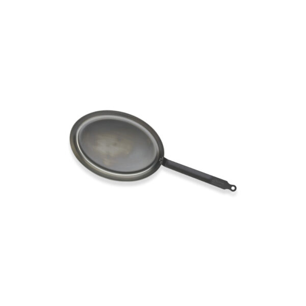 FRIGIDEIRA OVAL PARA PEIXES CARBON PLUS Ø 40CM H 5 - Imagem 6