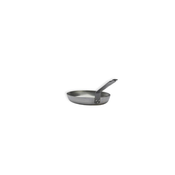 FRIGIDEIRA OVAL PARA PEIXES CARBON PLUS Ø 40CM H 5