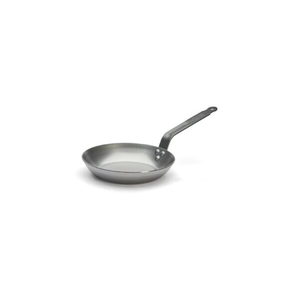 FRIGIDEIRA REDONDA CARBONE PLUS EM ACO DIAM 22 CM