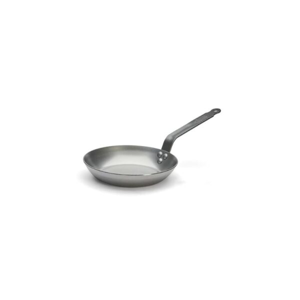 FRIGIDEIRA REDONDA CARBONE PLUS EM ACO DIAM 24 CM