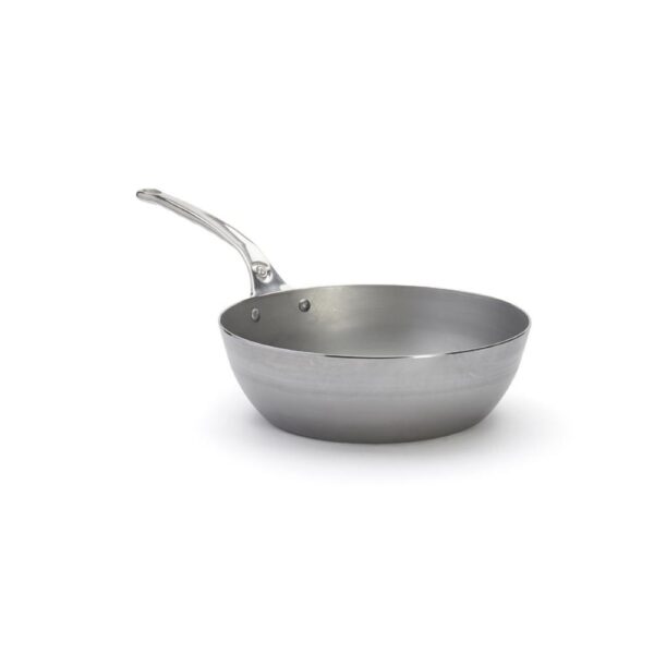 FRIGIDEIRA BORDA ALTA MINERAL B PRO EM ACO INOXIDAVEL DIAM 28 CM - Imagem 4