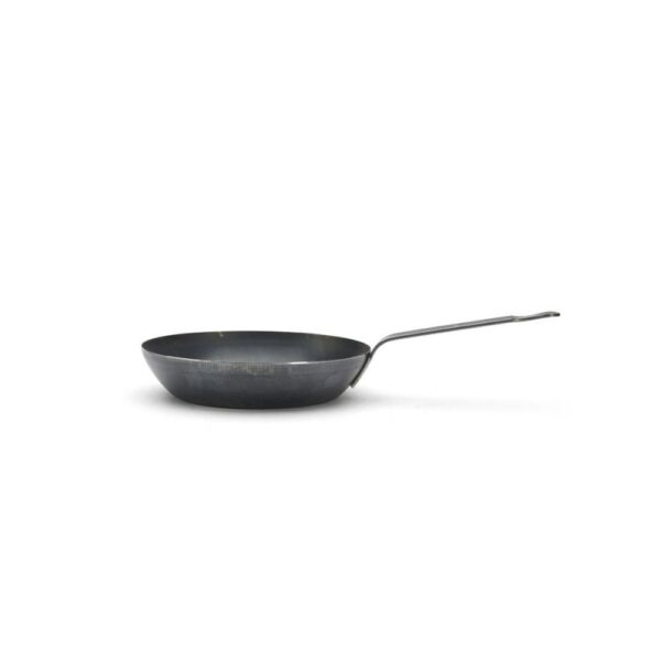 FRIGIDEIRA LA LYONNAISE EM ACO AZUL - DIAM 20 CM