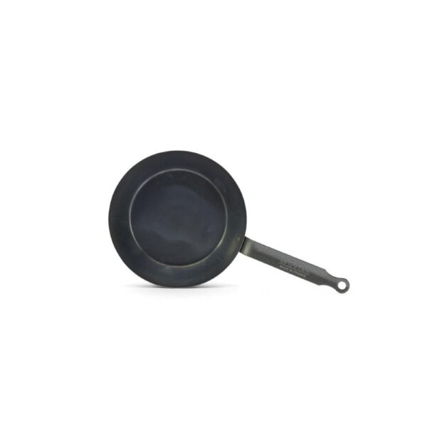 FRIGIDEIRA LA LYONNAISE EM ACO AZUL - DIAM 20 CM - Imagem 4