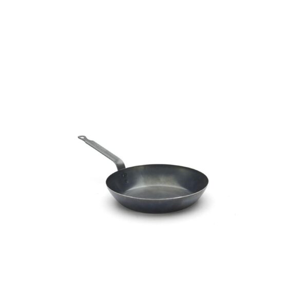 FRIGIDEIRA LA LYONNAISE EM ACO AZUL - DIAM 24 CM - Imagem 3