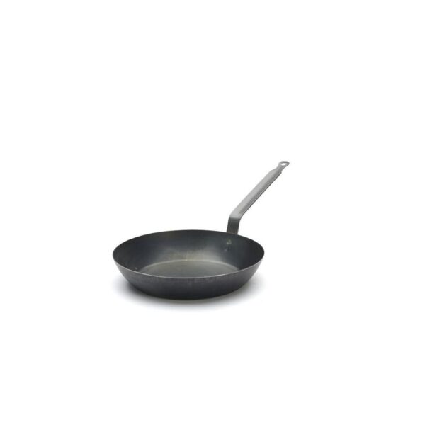 FRIGIDEIRA LA LYONNAISE EM ACO AZUL - DIAM 26 CM