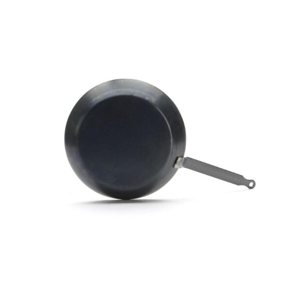 FRIGIDEIRA LA LYONNAISE EM ACO AZUL - DIAM 26 CM - Imagem 3