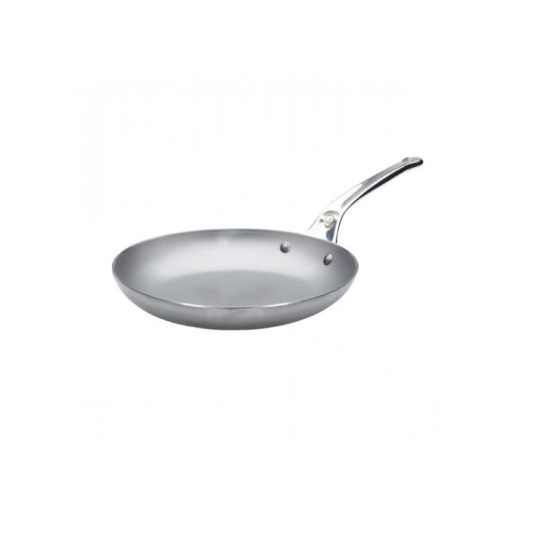 FRIGIDEIRA MINERAL B PRO DE ACO PARA OMELETES DIAM 24 CM H 3.4