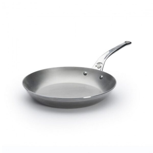 FRIGIDEIRA MINERAL B PRO DE ACO INOXIDAVEL PARA OMELETE DIAM 28 CM - Imagem 2