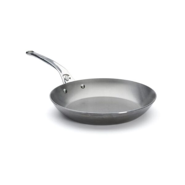 FRIGIDEIRA MINERAL B PRO DE ACO INOXIDAVEL PARA OMELETE DIAM 28 CM - Imagem 3