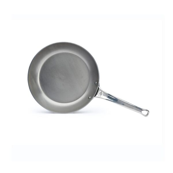 FRIGIDEIRA MINERAL B PRO DE ACO INOXIDAVEL PARA OMELETE DIAM 28 CM - Imagem 4