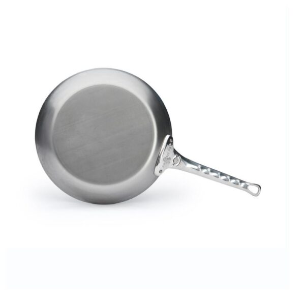 FRIGIDEIRA MINERAL B PRO DE ACO INOXIDAVEL PARA OMELETE DIAM 28 CM - Imagem 5